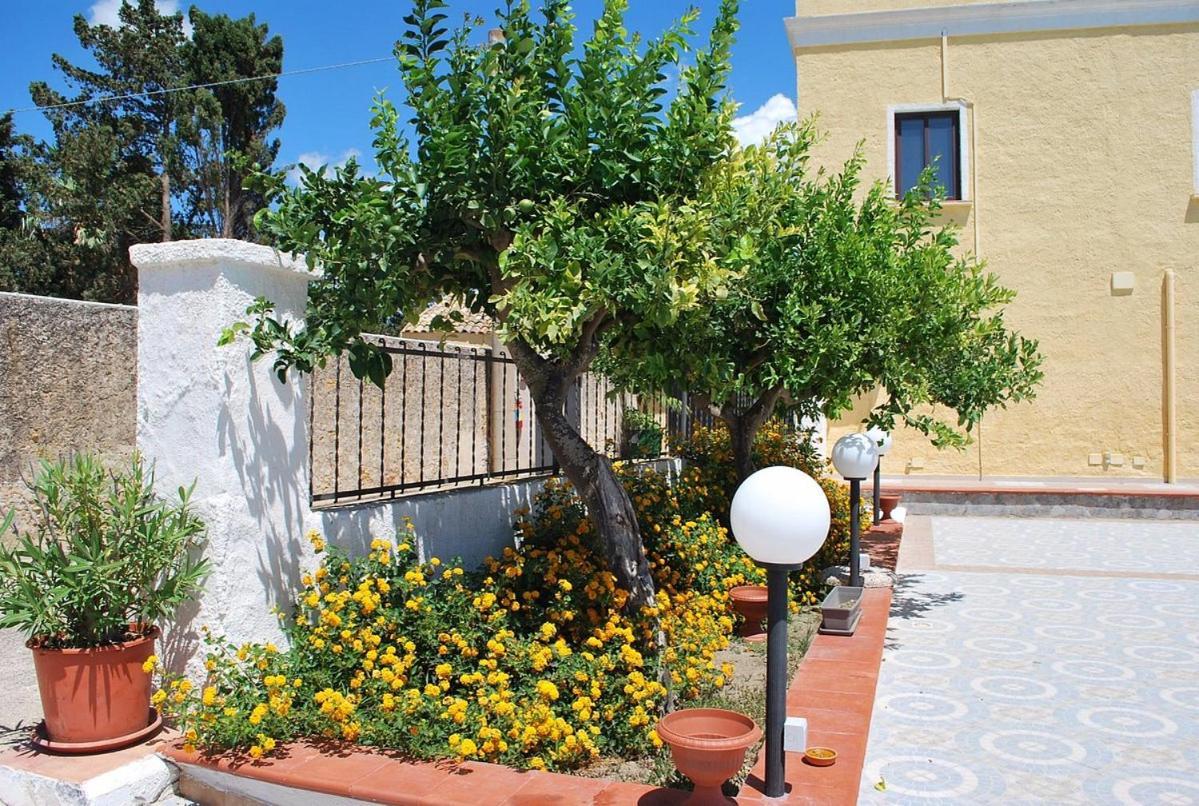 Villa Pia Cornelia Paceco Exterior foto